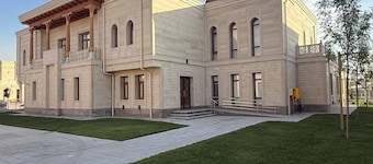 Al-Bukhari Residences