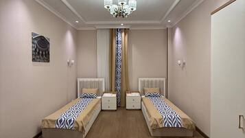 Standard Room, 2 Single Beds, Non Smoking
