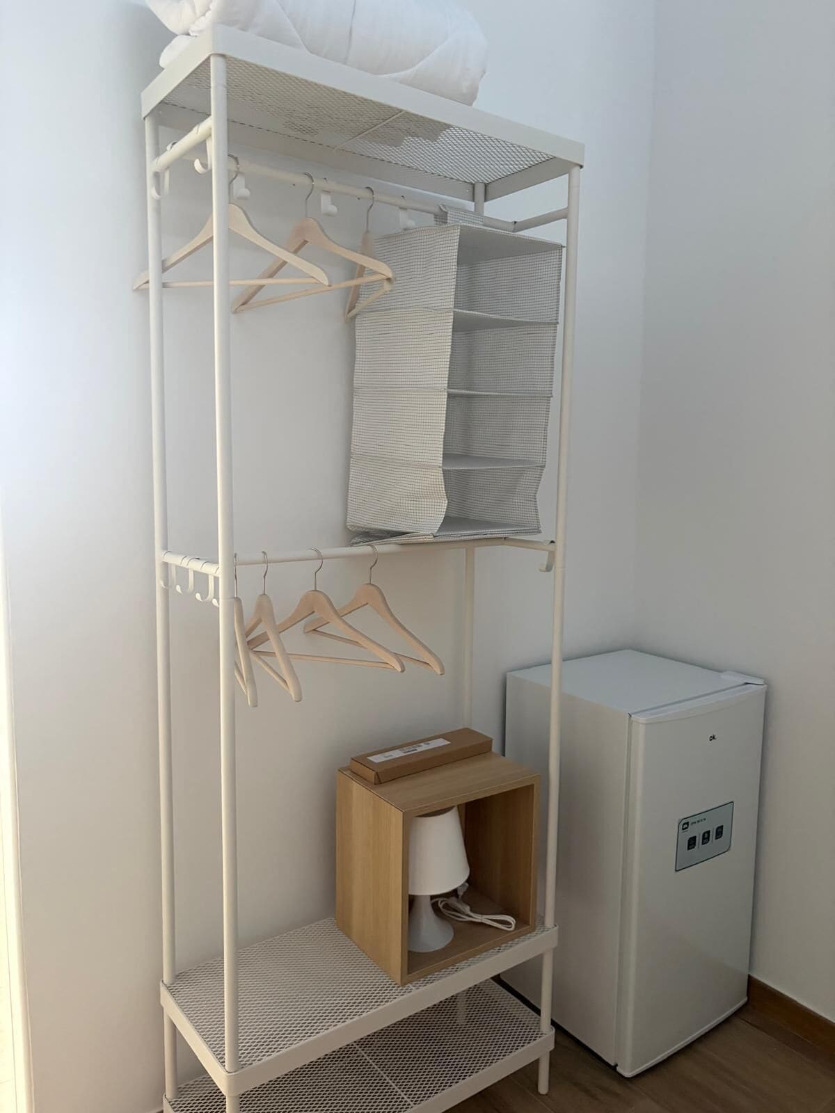 Deluxe Single Room | Interior