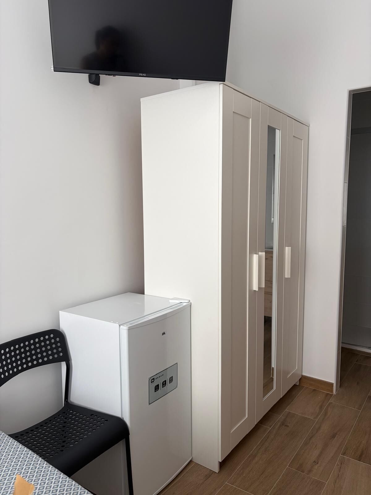 Deluxe Single Room | Interior