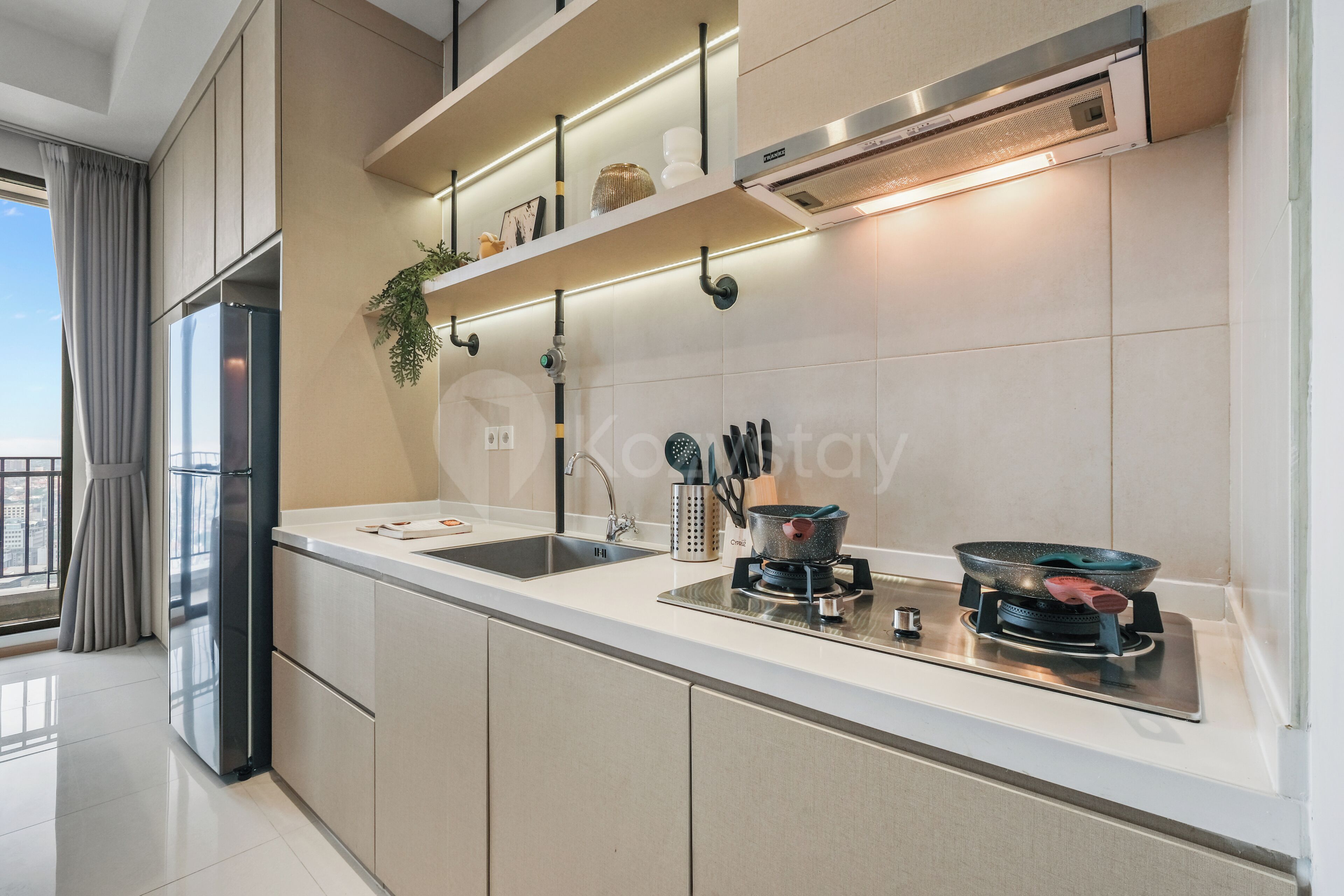 Dapur peribadi