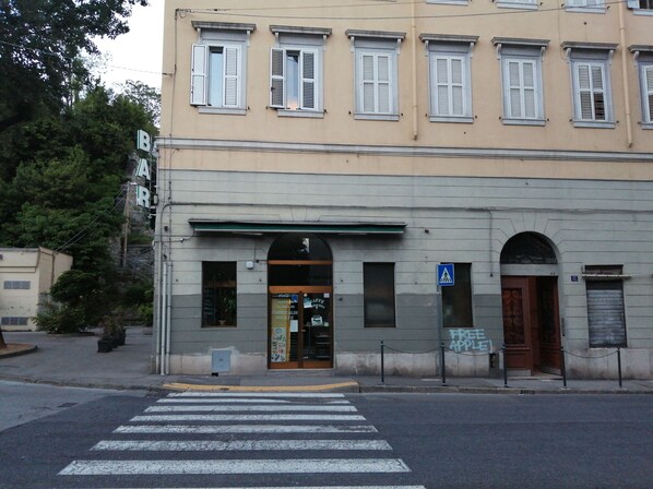 Fachada