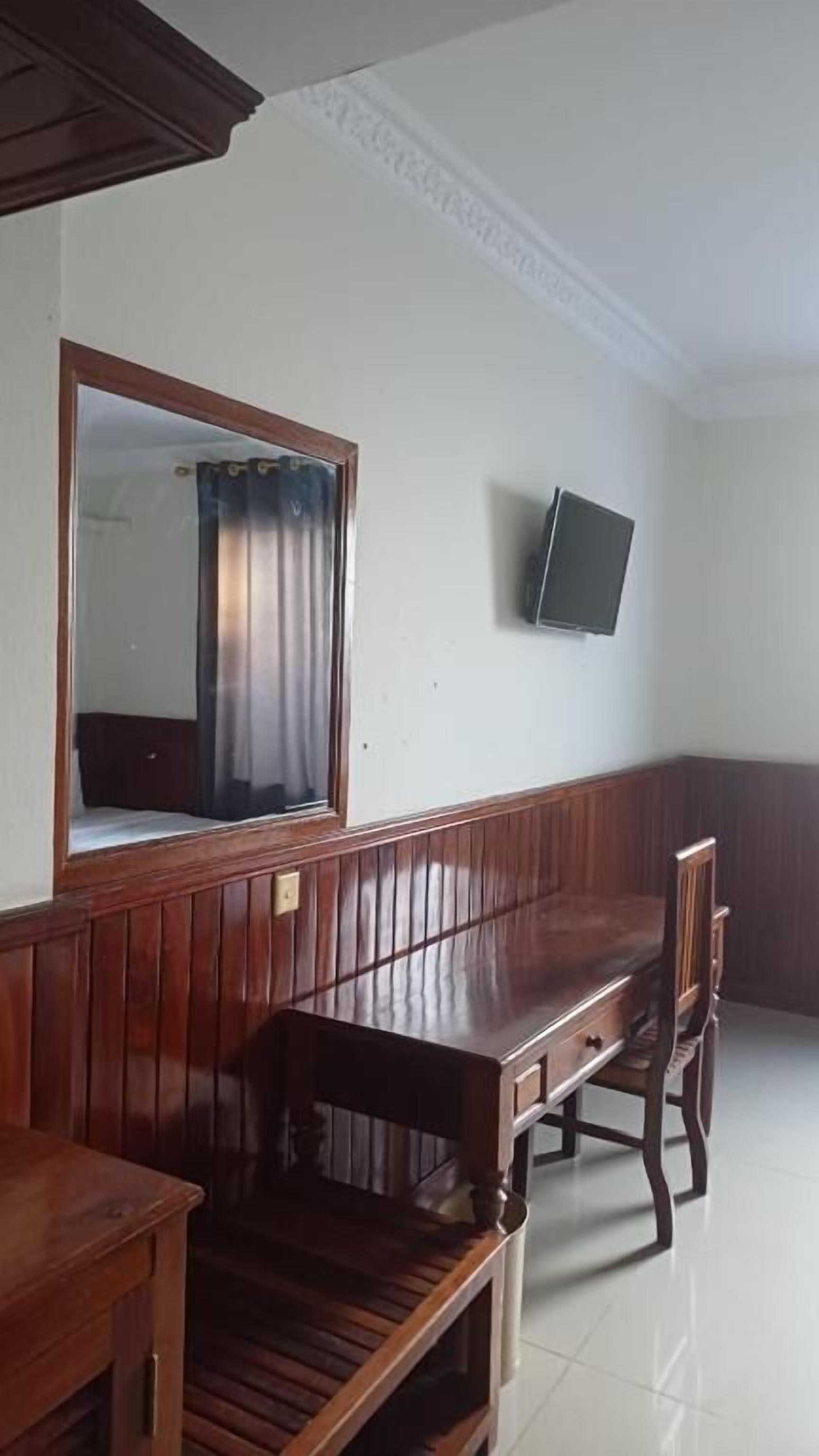 Double Room, City View | Interior