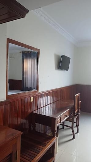 Double Room, City View | Interior - Mongkol Angkor Residence & Spa (Siem Reap)