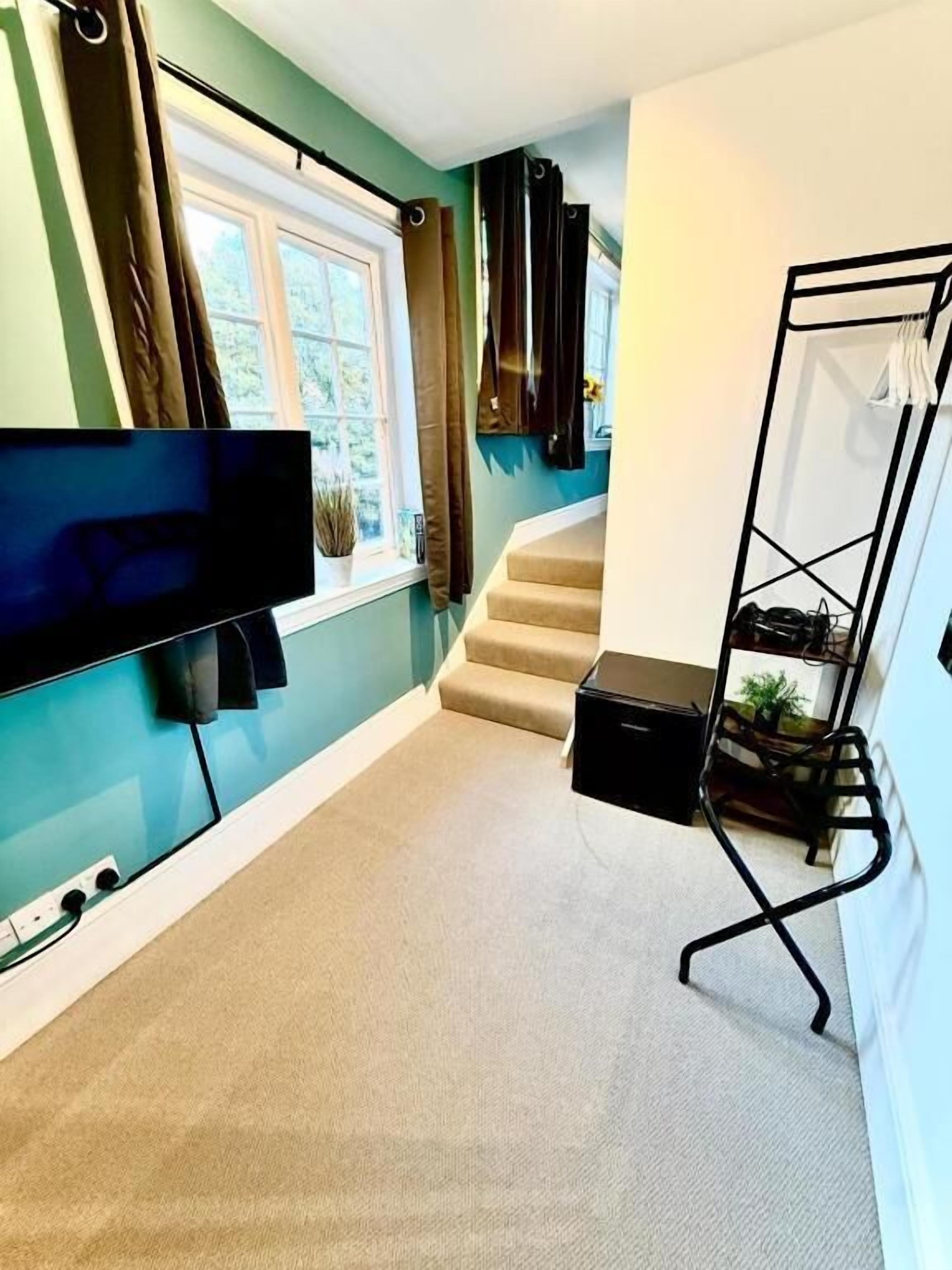 Habitación doble clásica | Interior