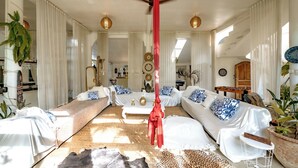 Villa Luxe, 4 chambres, balcon, vue piscine | Intérieur