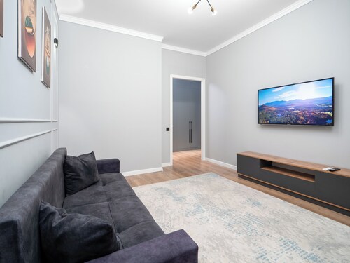 Comfort City Residence with beatiful vew