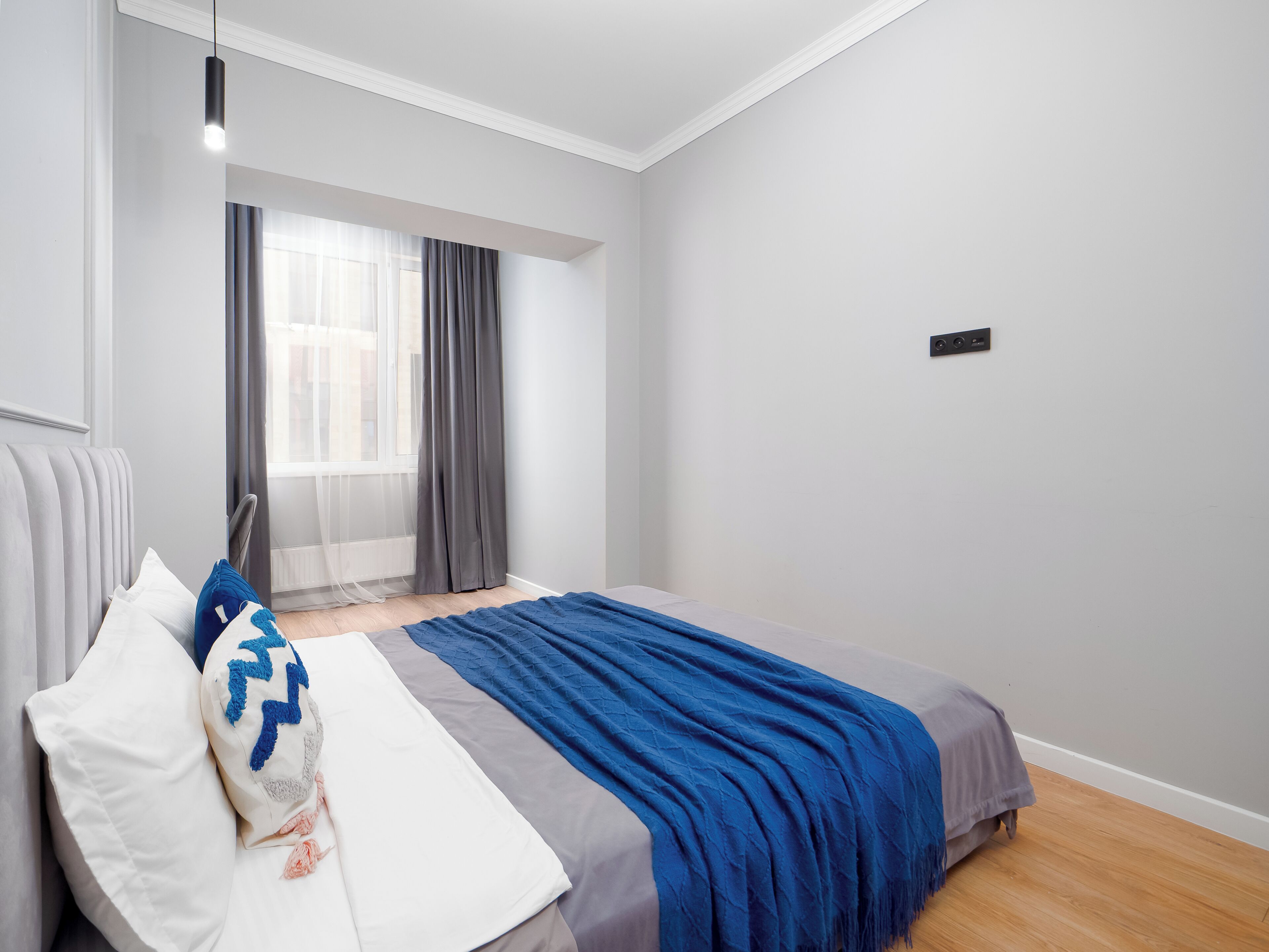 Comfort Apartment, Kitchen | Iron/ironing board, free WiFi