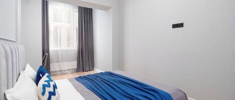 Departamento Confort, cocina | Tabla de planchar con plancha y wifi gratis