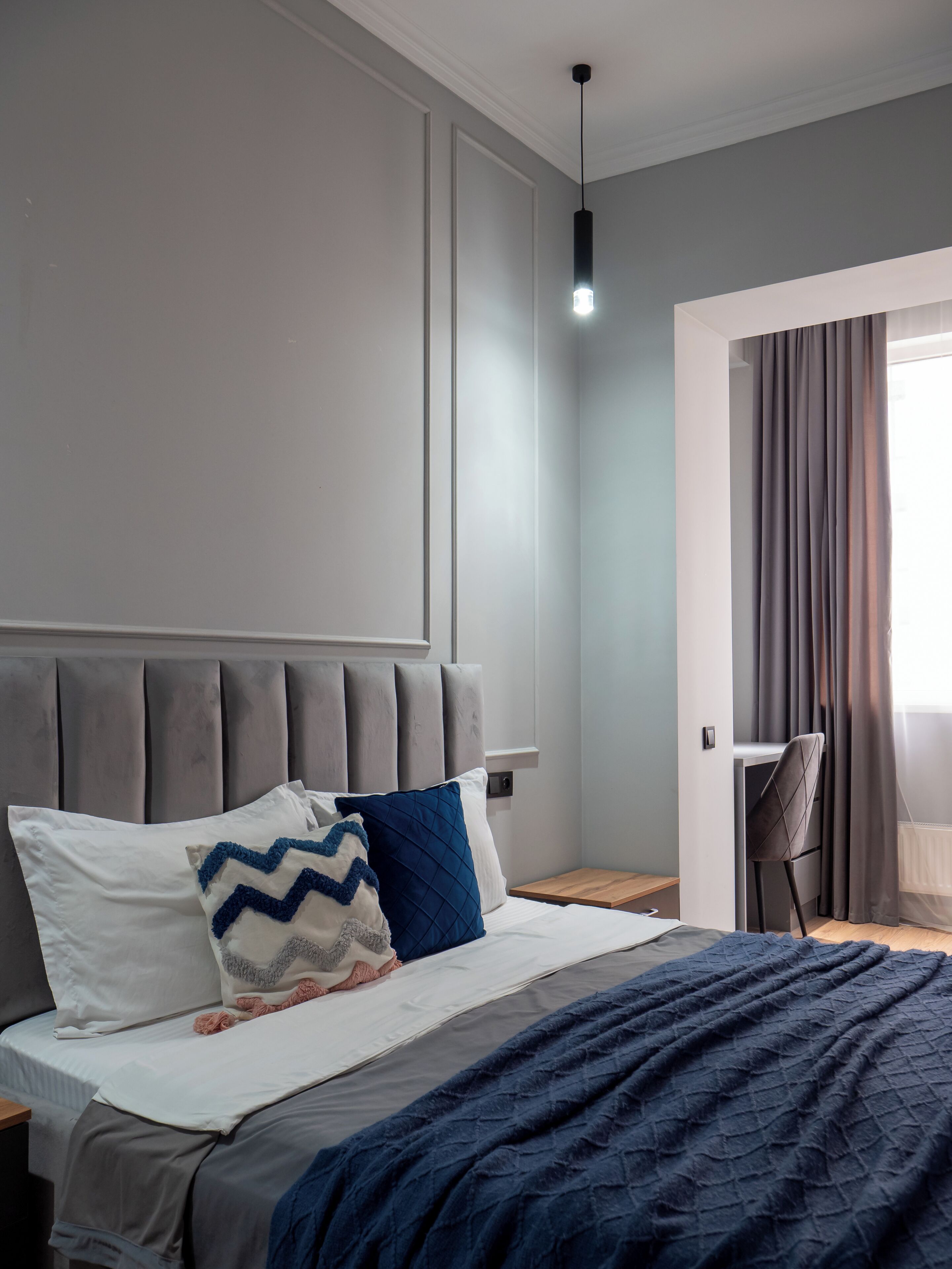 Comfort Apartment, Kitchen | Iron/ironing board, WiFi (free)