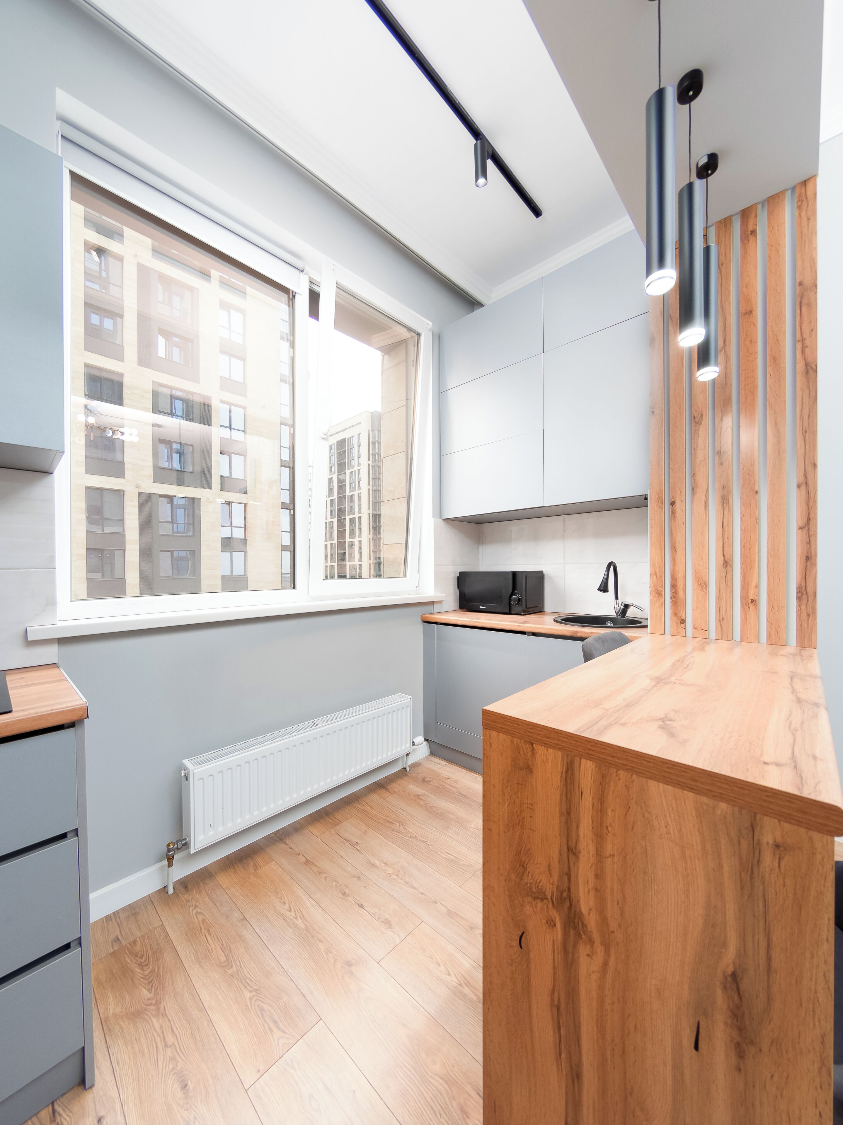 Comfort Apartment, Kitchen | Interior