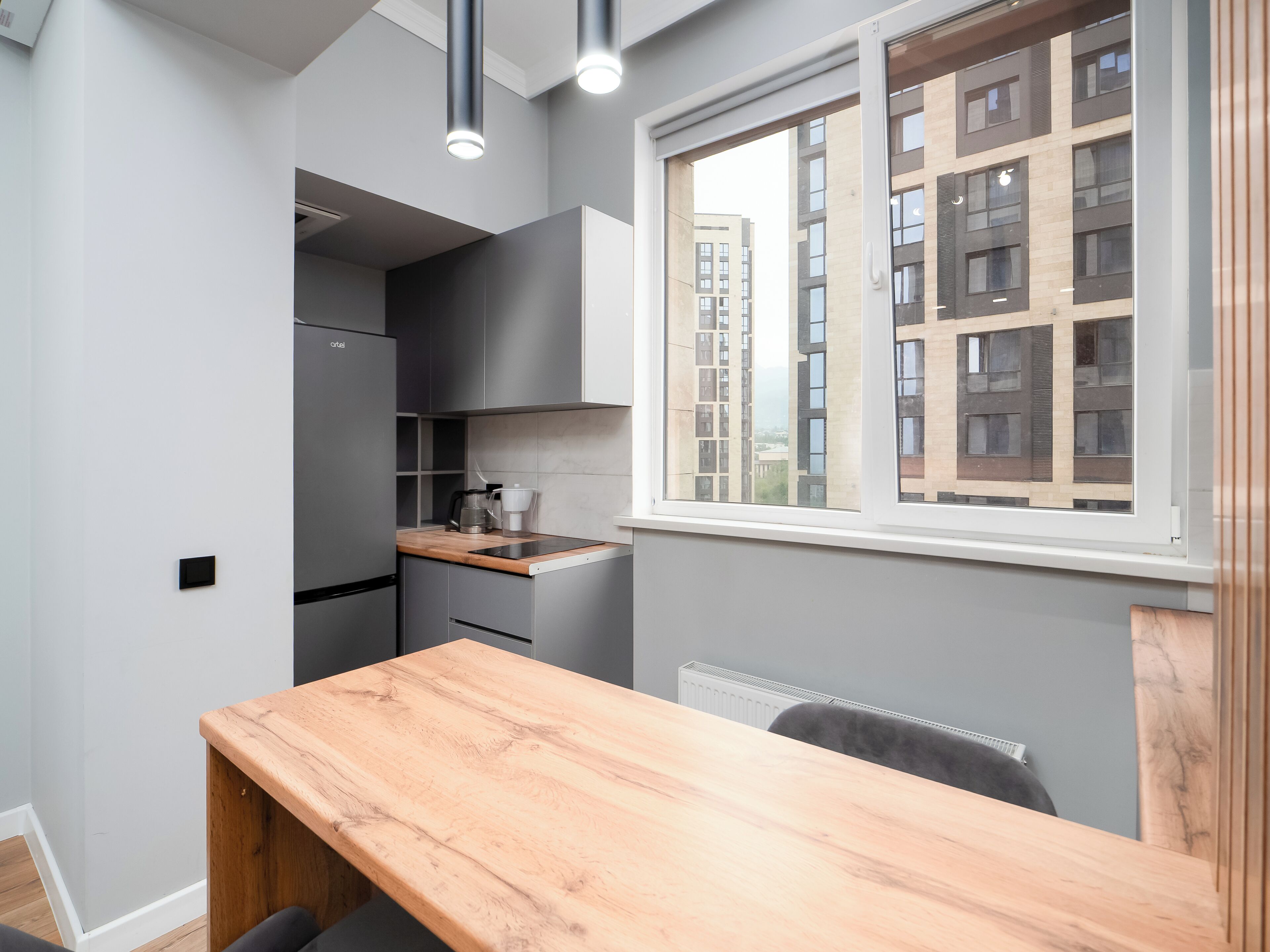 Appartement Confort, cuisine | Cuisine privée