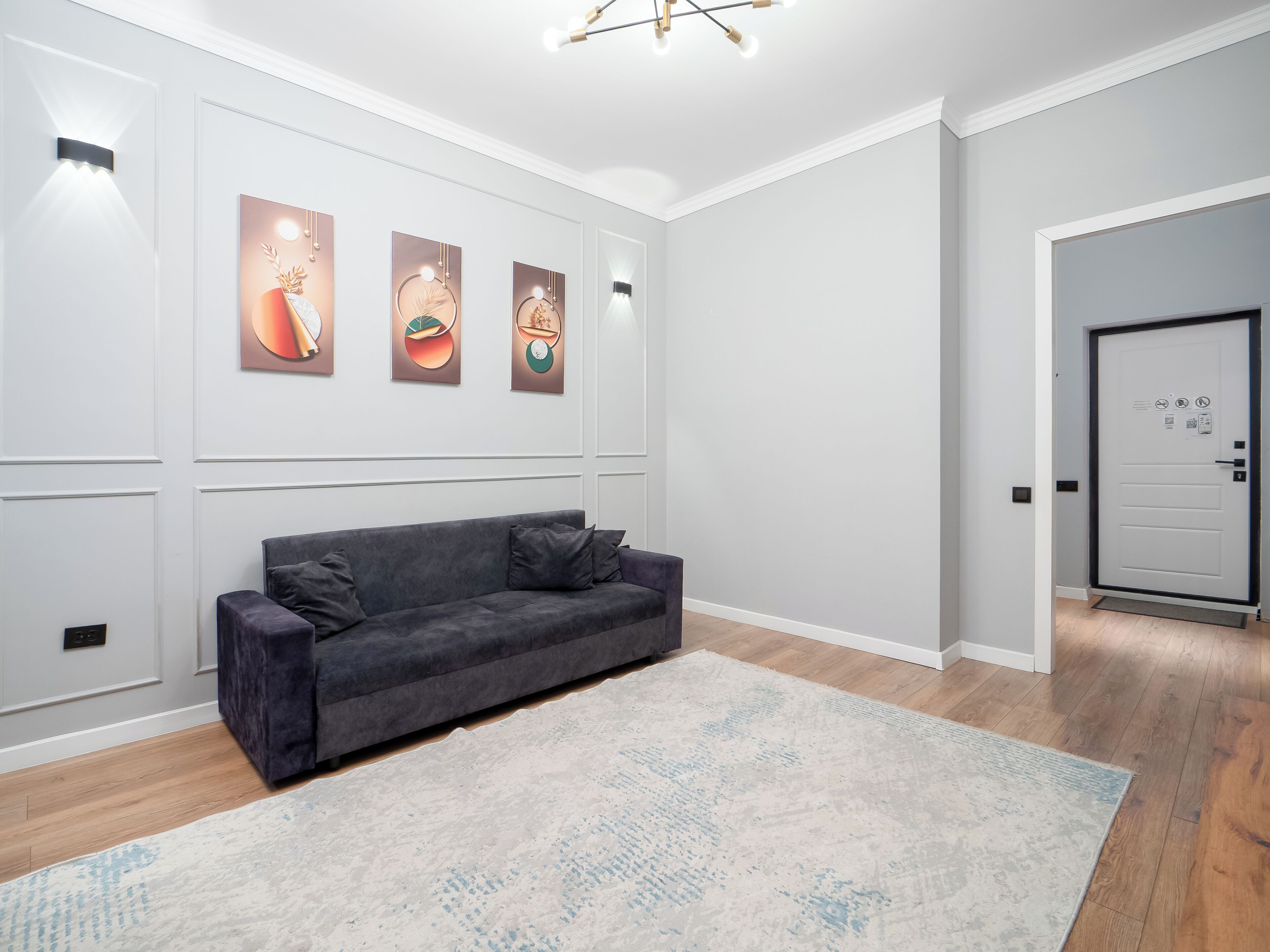 Comfort Apartment, Kitchen | Interior