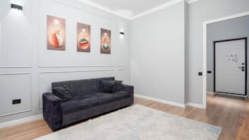 Comfort Apartment, Kitchen | Interior
