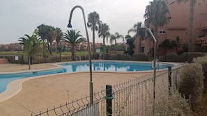 Piscine couverte