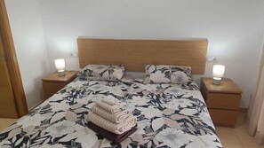 1 chambre, Wi-Fi gratuit, draps fournis