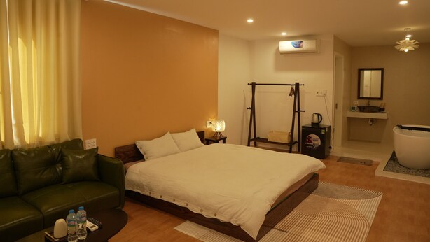 Room - Villi Old Quarter Homestay (Hanoi)