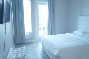 Wifi y ropa de cama 