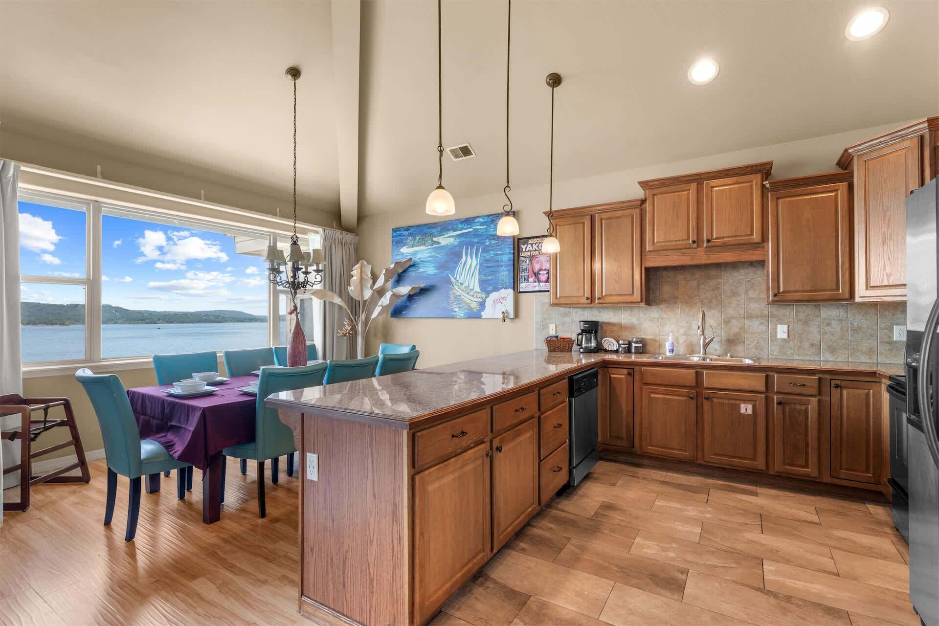 Condo, Multiple Beds (Club Yakov) | Private kitchen