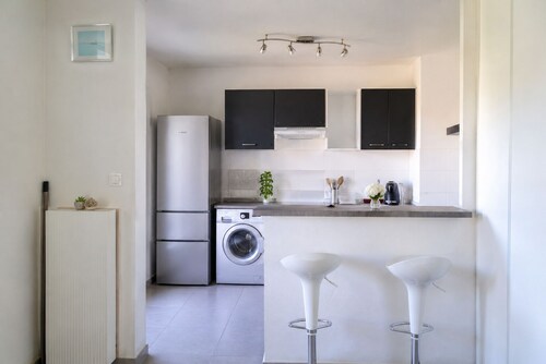 Perle Lumineuse T2 Centre ville Confort balcon