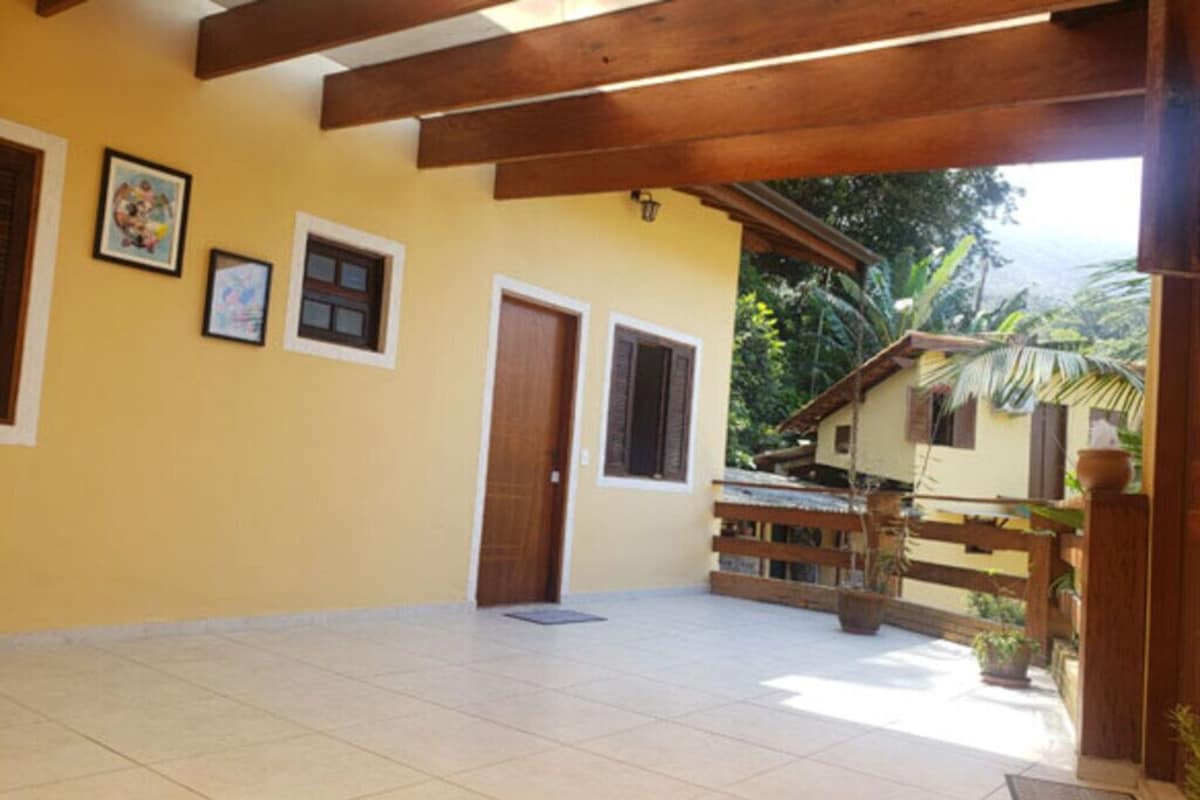 Basic Triple Room | Terrace/patio