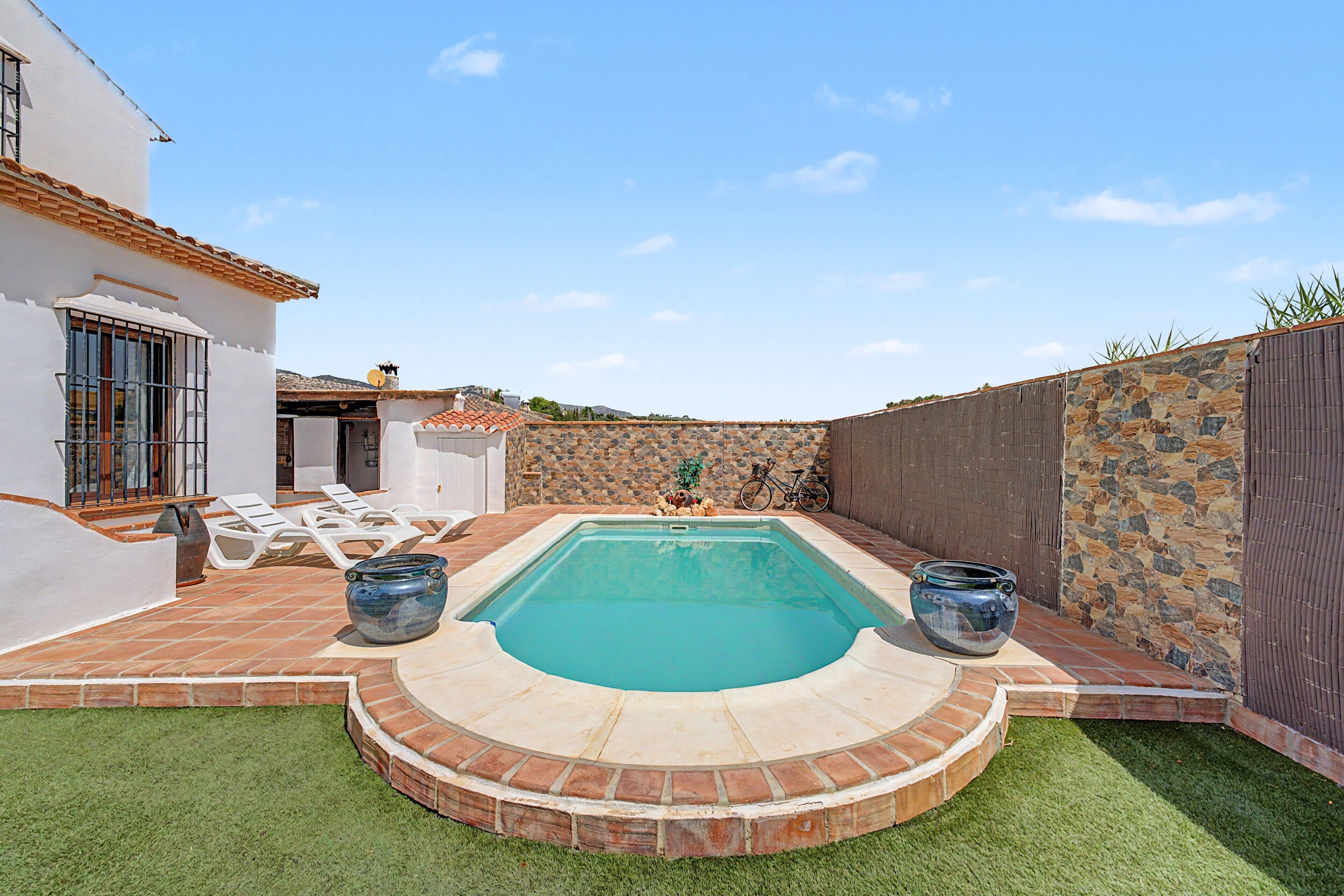 Piscine