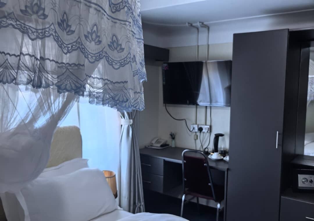 Double Room, Non Smoking, Balcony | In-room safe, soundproofing, iron/ironing board, WiFi (free)