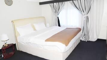 Double Room, Non Smoking, Balcony
