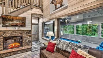 4 habitaciones