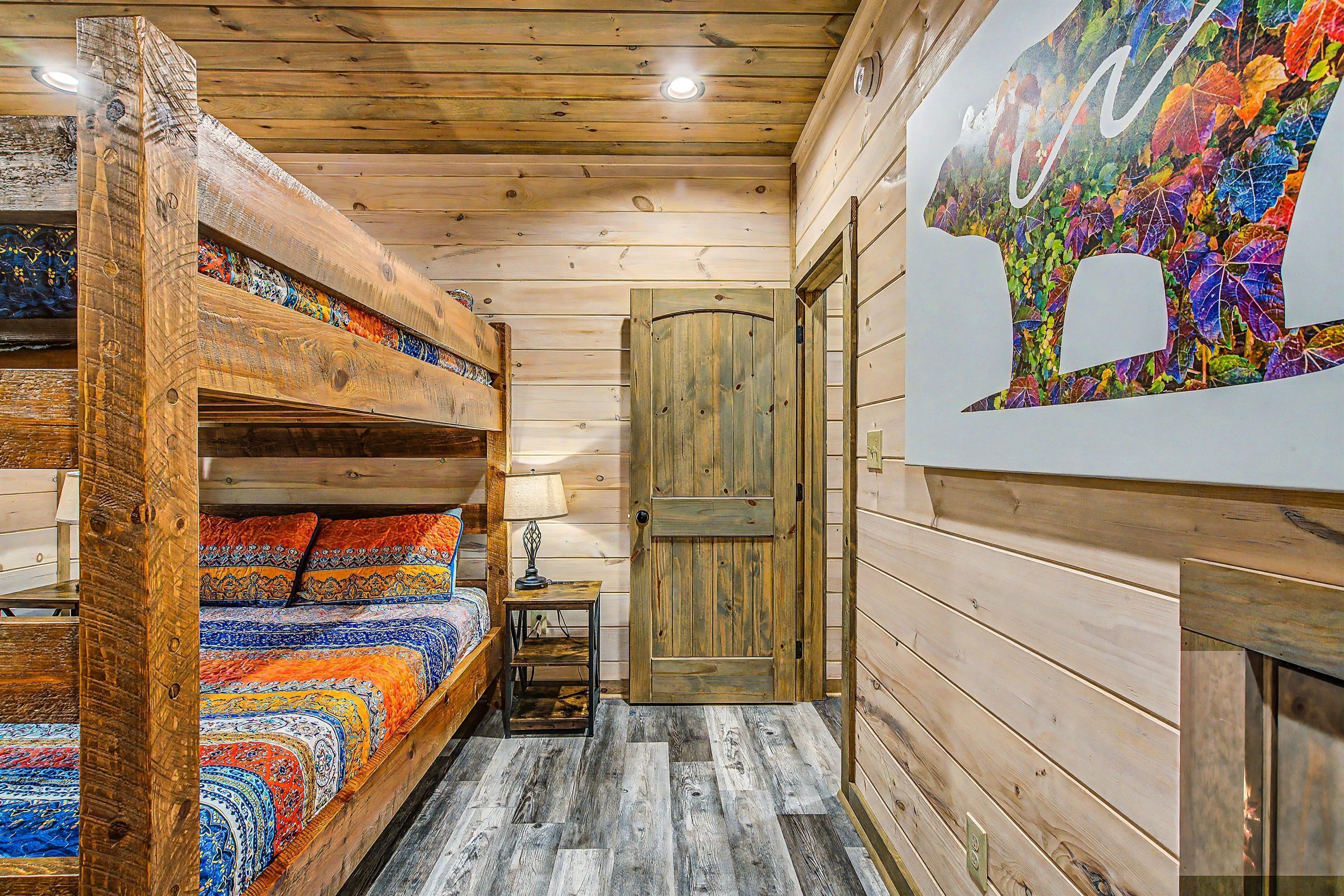 4 habitaciones 