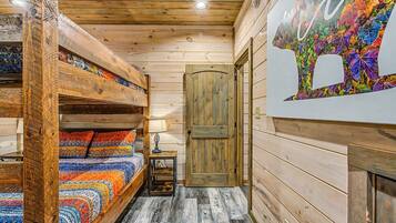 4 habitaciones