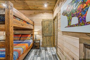 4 habitaciones 