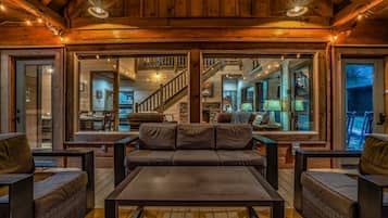 4 habitaciones