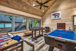 4 habitaciones 