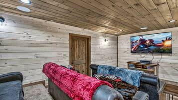 4 habitaciones