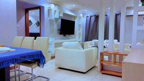 Dining - London Hotel Apartments  (kuwait)