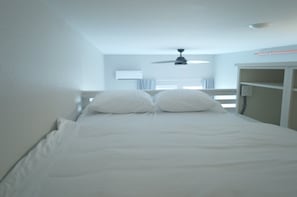 WiFi, bed sheets