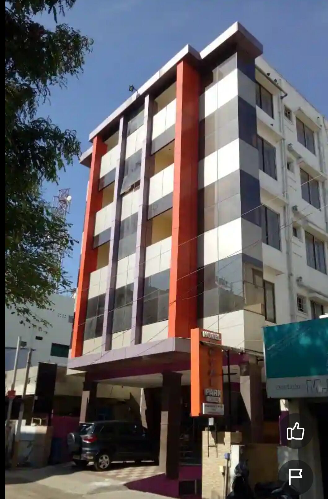Exterior