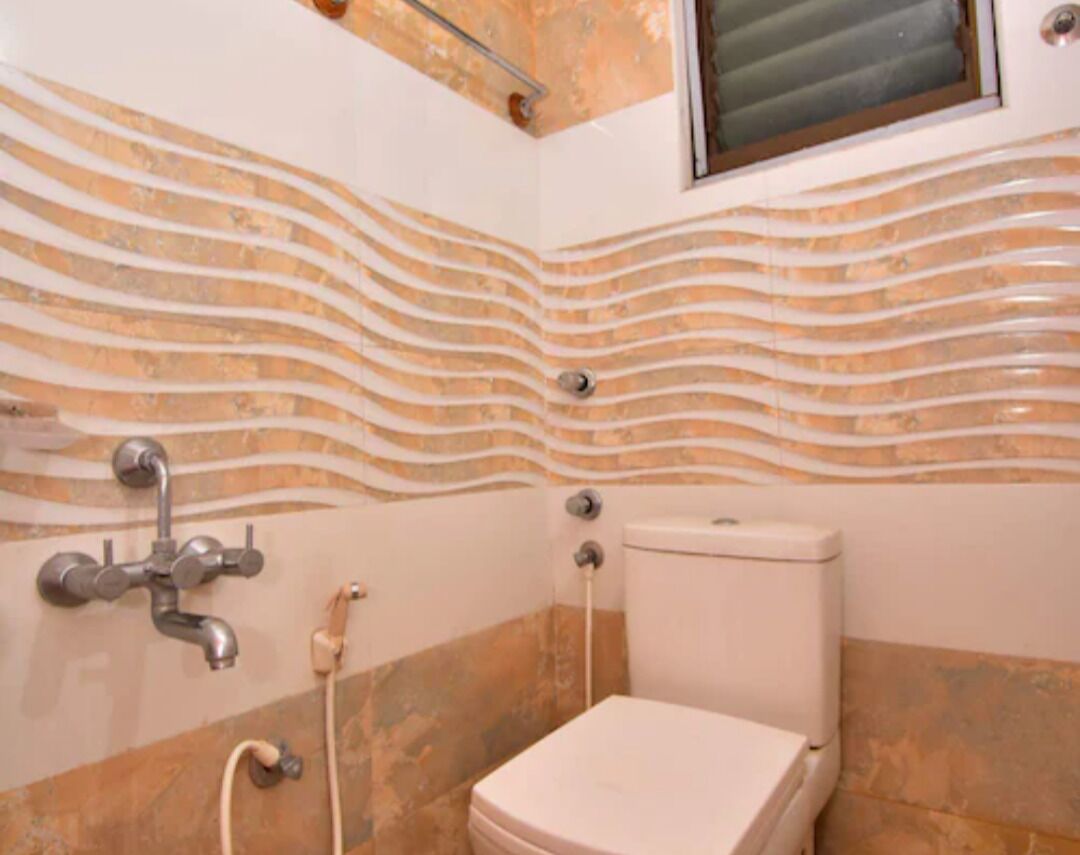 Standard Room | Bathroom