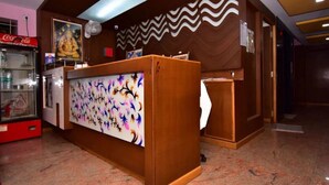 Reception - Hotel Royal Park (Coimbatore)