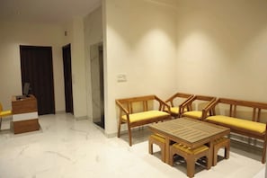 Interior - Vida Stays (New Delhi)