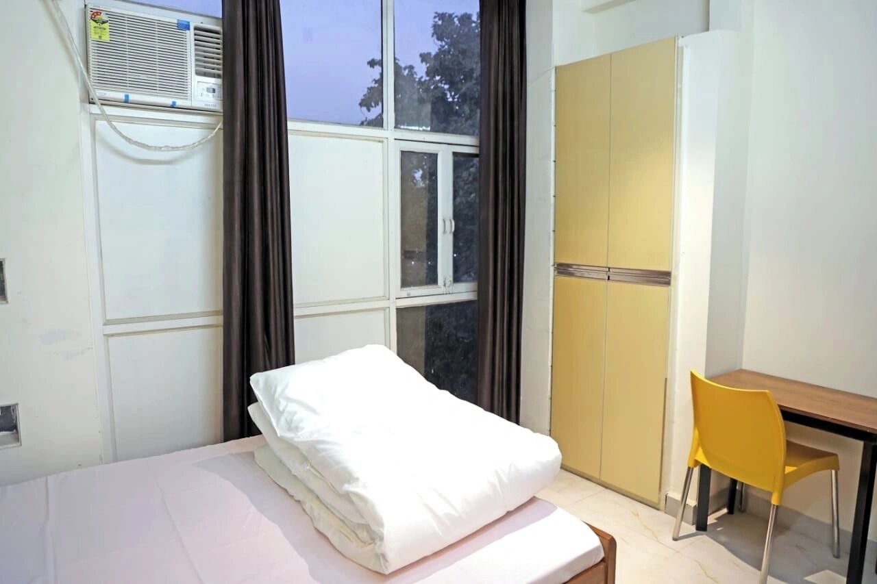 Deluxe Double Room, City View | Desk, WiFi (free)