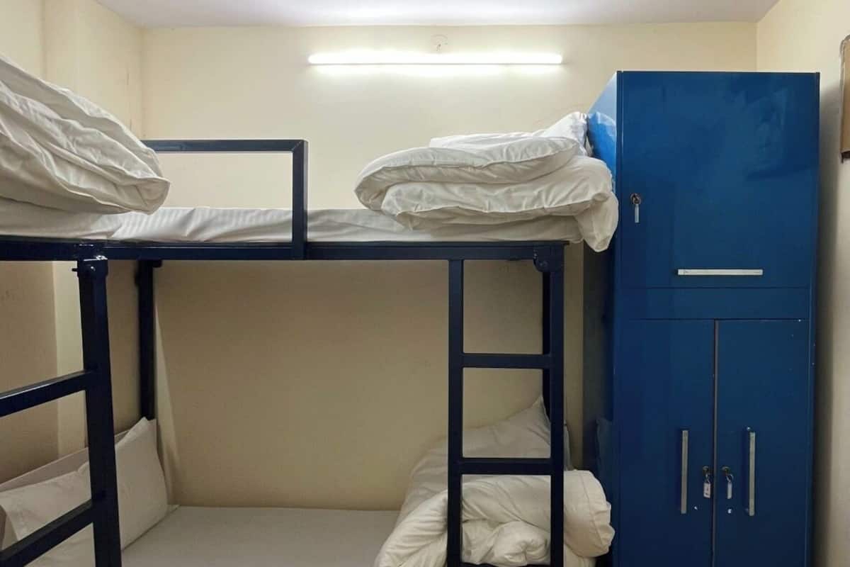 Shared Dormitory | Desk, WiFi (free)