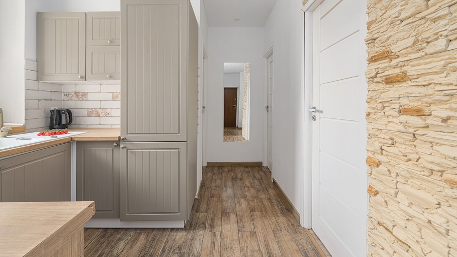 Lumina Family 4-room Apart near Metro