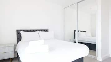 Iron/ironing board, free WiFi