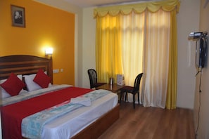 Deluxe-Doppelzimmer, Stadtblick | Ausblick vom Zimmer