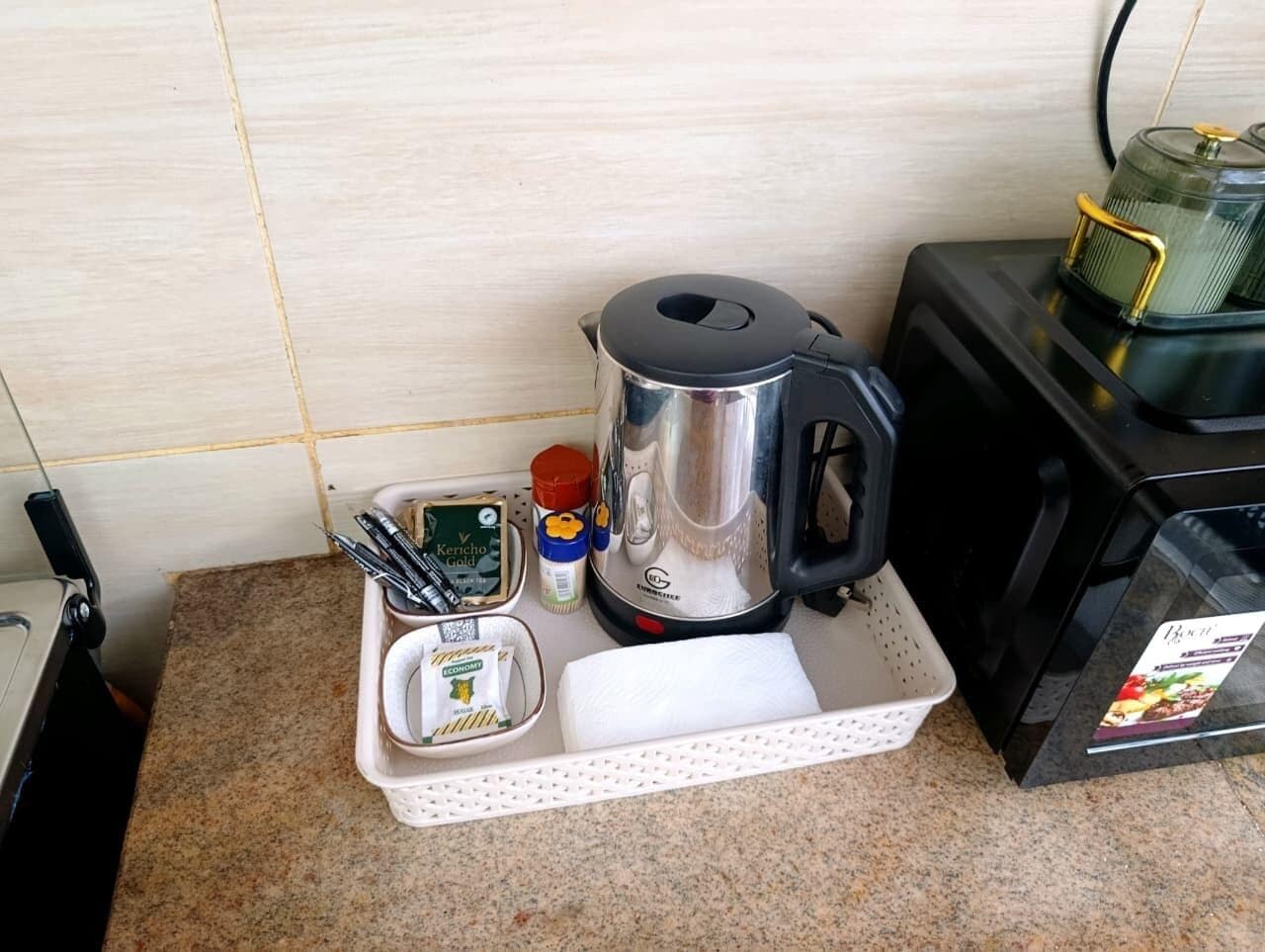 Deluxe Apartment | Private kitchenette