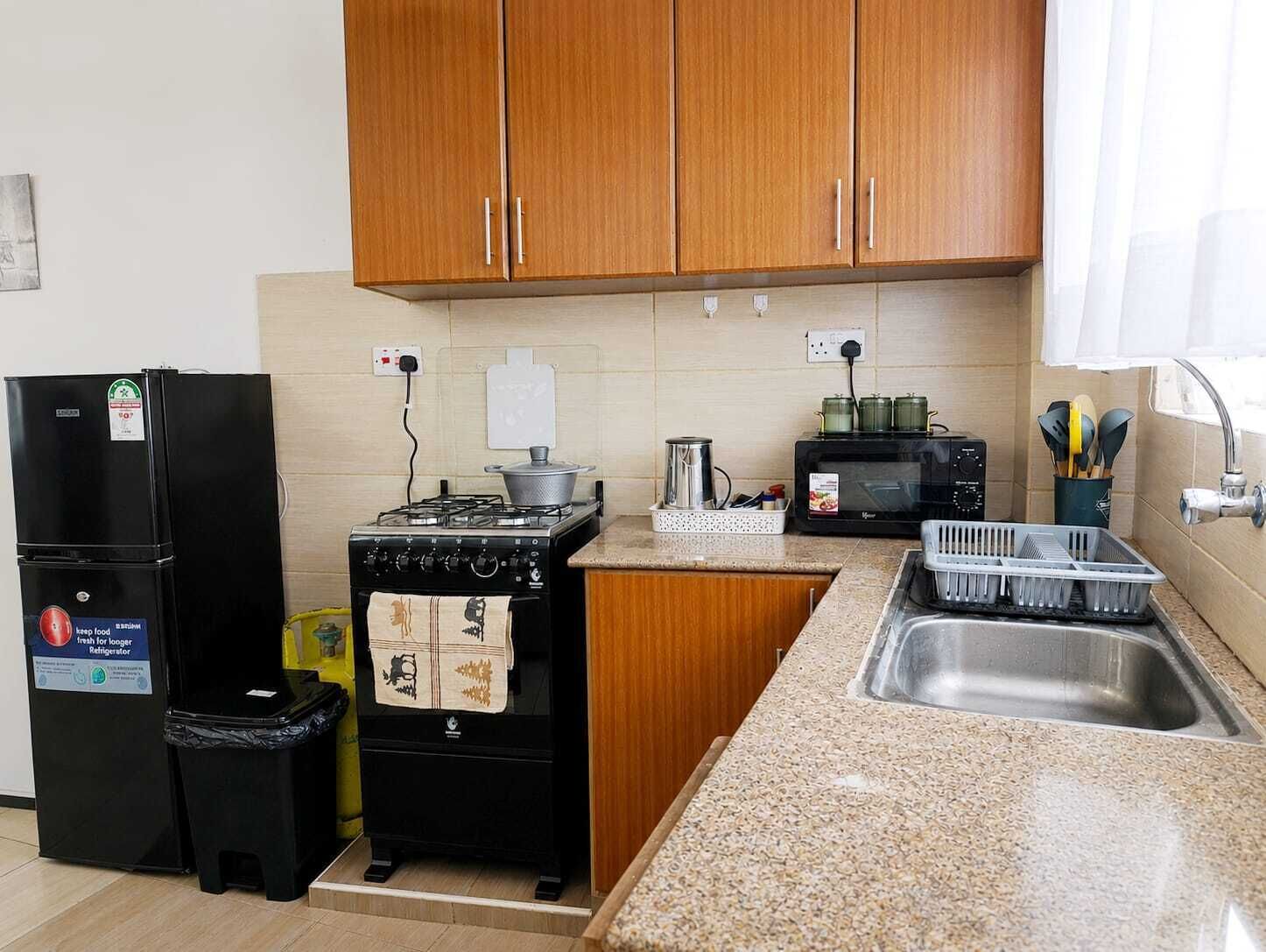 Cocina privada