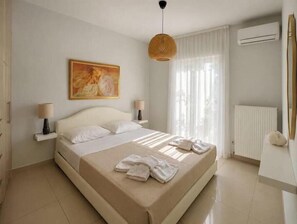 2 Schlafzimmer, Bügeleisen/Bügelbrett, Internetzugang, Bettwäsche