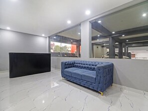 Casa | Recepção